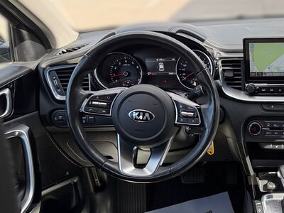KIA XCeed Gebrauchtwagen