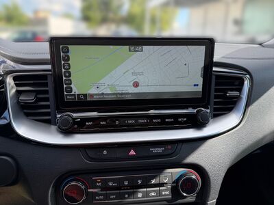KIA XCeed Gebrauchtwagen