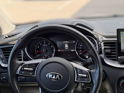 KIA XCeed Gebrauchtwagen