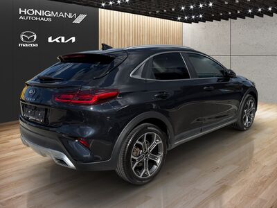 KIA XCeed Gebrauchtwagen