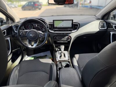 KIA XCeed Gebrauchtwagen