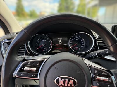 KIA XCeed Gebrauchtwagen