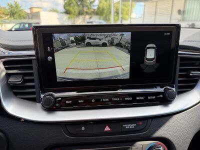 KIA XCeed Gebrauchtwagen