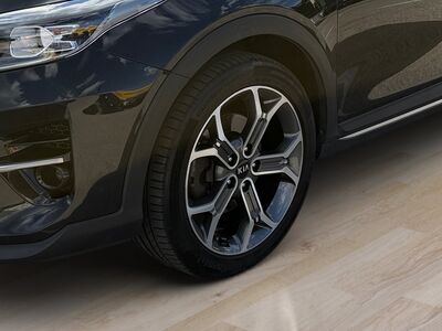 KIA XCeed Gebrauchtwagen