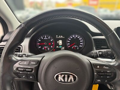 KIA Stonic Gebrauchtwagen