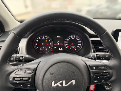 KIA Stonic Vorführwagen