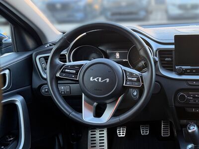 KIA Ceed Vorführwagen KIA Ceed Vorführwagen