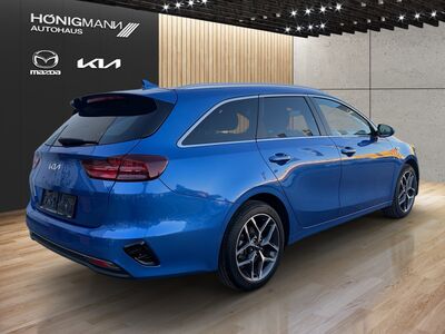 KIA Ceed Vorführwagen KIA Ceed Vorführwagen