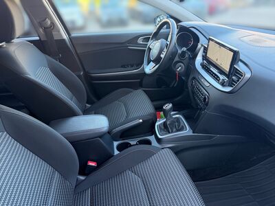 KIA Ceed Vorführwagen KIA Ceed Vorführwagen