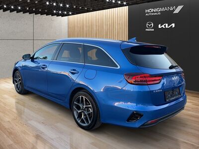 KIA Ceed Vorführwagen KIA Ceed Vorführwagen