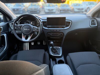 KIA Ceed Vorführwagen KIA Ceed Vorführwagen