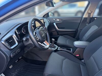 KIA Ceed Vorführwagen KIA Ceed Vorführwagen