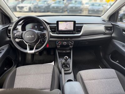 KIA Stonic Vorführwagen KIA Stonic Vorführwagen