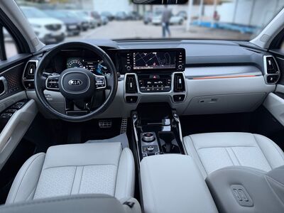 KIA Sorento Gebrauchtwagen