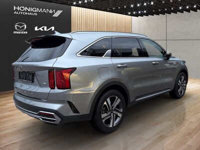 KIA Sorento Gebrauchtwagen