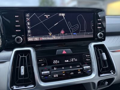 KIA Sorento Gebrauchtwagen