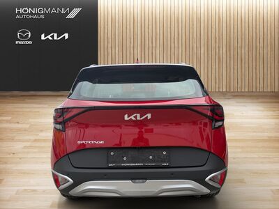 KIA Sportage Vorführwagen KIA Sportage Vorführwagen