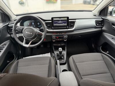 KIA Stonic Vorführwagen KIA Stonic Vorführwagen