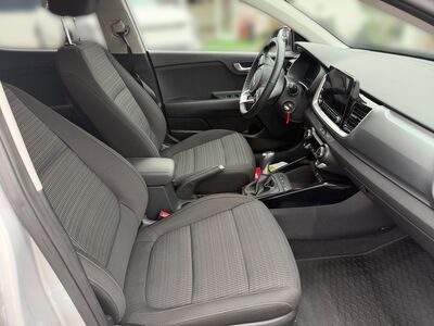 KIA Stonic Vorführwagen KIA Stonic Vorführwagen