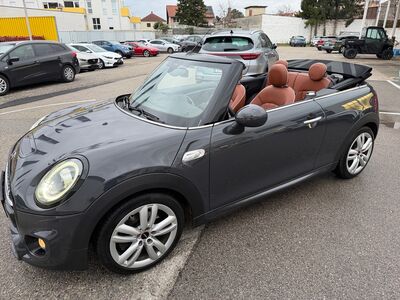 MINI Cabrio Gebrauchtwagen MINI Cabrio Gebrauchtwagen