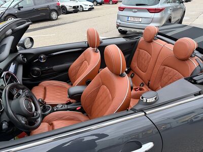 MINI Cabrio Gebrauchtwagen MINI Cabrio Gebrauchtwagen