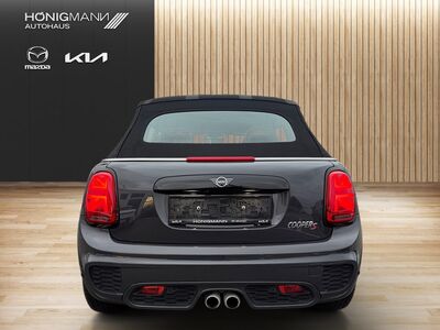 MINI Cabrio Gebrauchtwagen MINI Cabrio Gebrauchtwagen