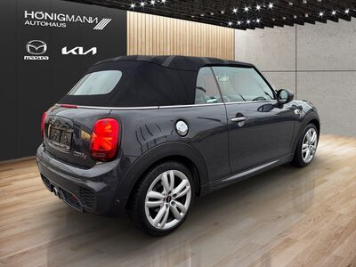 MINI Cabrio Gebrauchtwagen MINI Cabrio Gebrauchtwagen