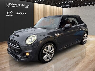 MINI Cabrio Gebrauchtwagen