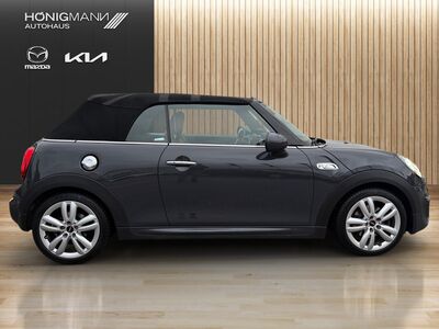 MINI Cabrio Gebrauchtwagen MINI Cabrio Gebrauchtwagen