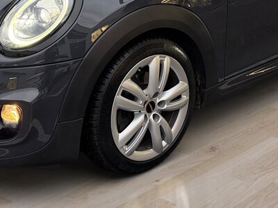MINI Cabrio Gebrauchtwagen MINI Cabrio Gebrauchtwagen