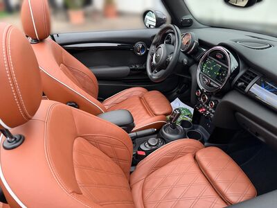 MINI Cabrio Gebrauchtwagen MINI Cabrio Gebrauchtwagen