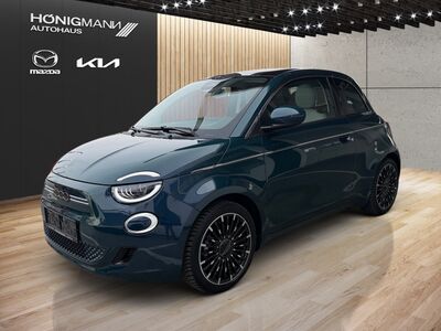 Fiat 500C Gebrauchtwagen