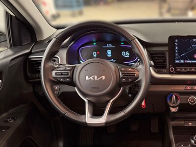 KIA Stonic Gebrauchtwagen KIA Stonic Gebrauchtwagen