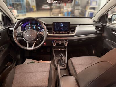 KIA Stonic Gebrauchtwagen KIA Stonic Gebrauchtwagen