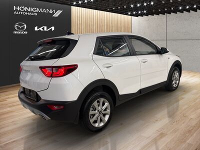 KIA Stonic Gebrauchtwagen KIA Stonic Gebrauchtwagen