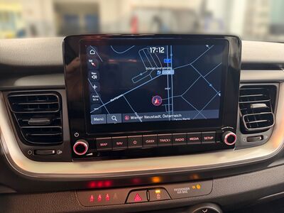 KIA Stonic Gebrauchtwagen KIA Stonic Gebrauchtwagen