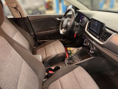 KIA Stonic Gebrauchtwagen KIA Stonic Gebrauchtwagen