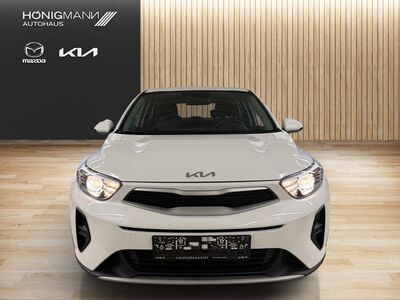 KIA Stonic Gebrauchtwagen KIA Stonic Gebrauchtwagen