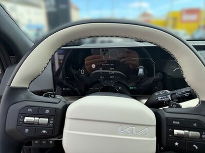 KIA EV4 Vorführwagen KIA EV4 Vorführwagen