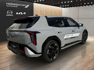 KIA EV4 Vorführwagen KIA EV4 Vorführwagen