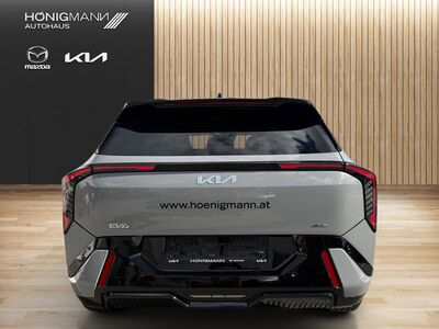 KIA EV4 Vorführwagen KIA EV4 Vorführwagen