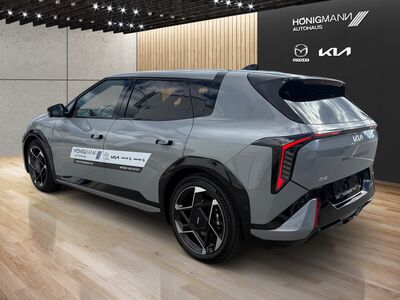 KIA EV4 Vorführwagen KIA EV4 Vorführwagen