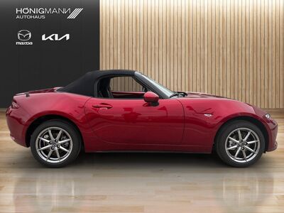 Mazda MX-5 Neuwagen Mazda MX-5 Neuwagen
