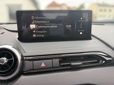 Mazda MX-5 Neuwagen Mazda MX-5 Neuwagen