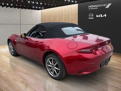 Mazda MX-5 Neuwagen Mazda MX-5 Neuwagen