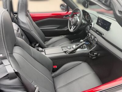 Mazda MX-5 Neuwagen Mazda MX-5 Neuwagen