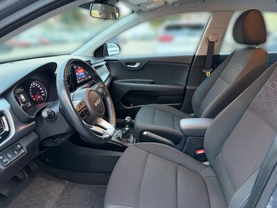 KIA Rio Gebrauchtwagen KIA Rio Gebrauchtwagen