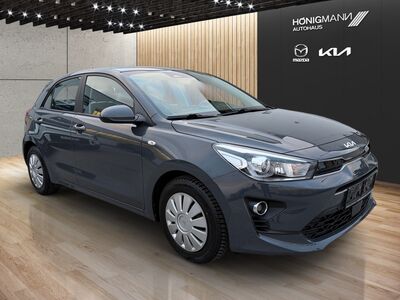 KIA Rio Gebrauchtwagen KIA Rio Gebrauchtwagen