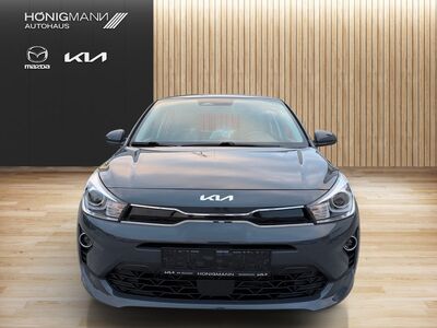 KIA Rio Gebrauchtwagen KIA Rio Gebrauchtwagen