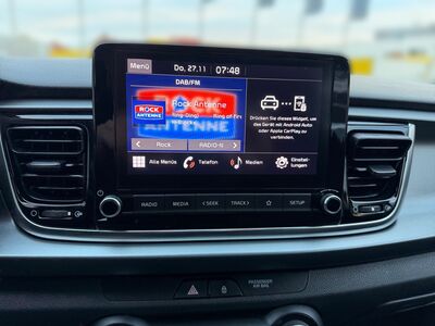 KIA Rio Gebrauchtwagen KIA Rio Gebrauchtwagen